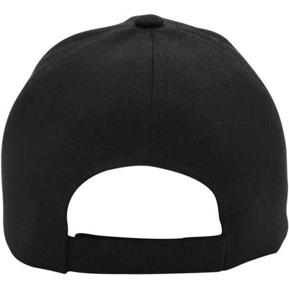 Top Level Baseball Cap Men Women - Classic Adjustable Plain Hat - Picture 6 of 8